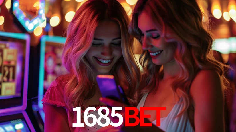 1685bet APP mobile iOS Android - 187 mil downloads São Paulo Rio BH