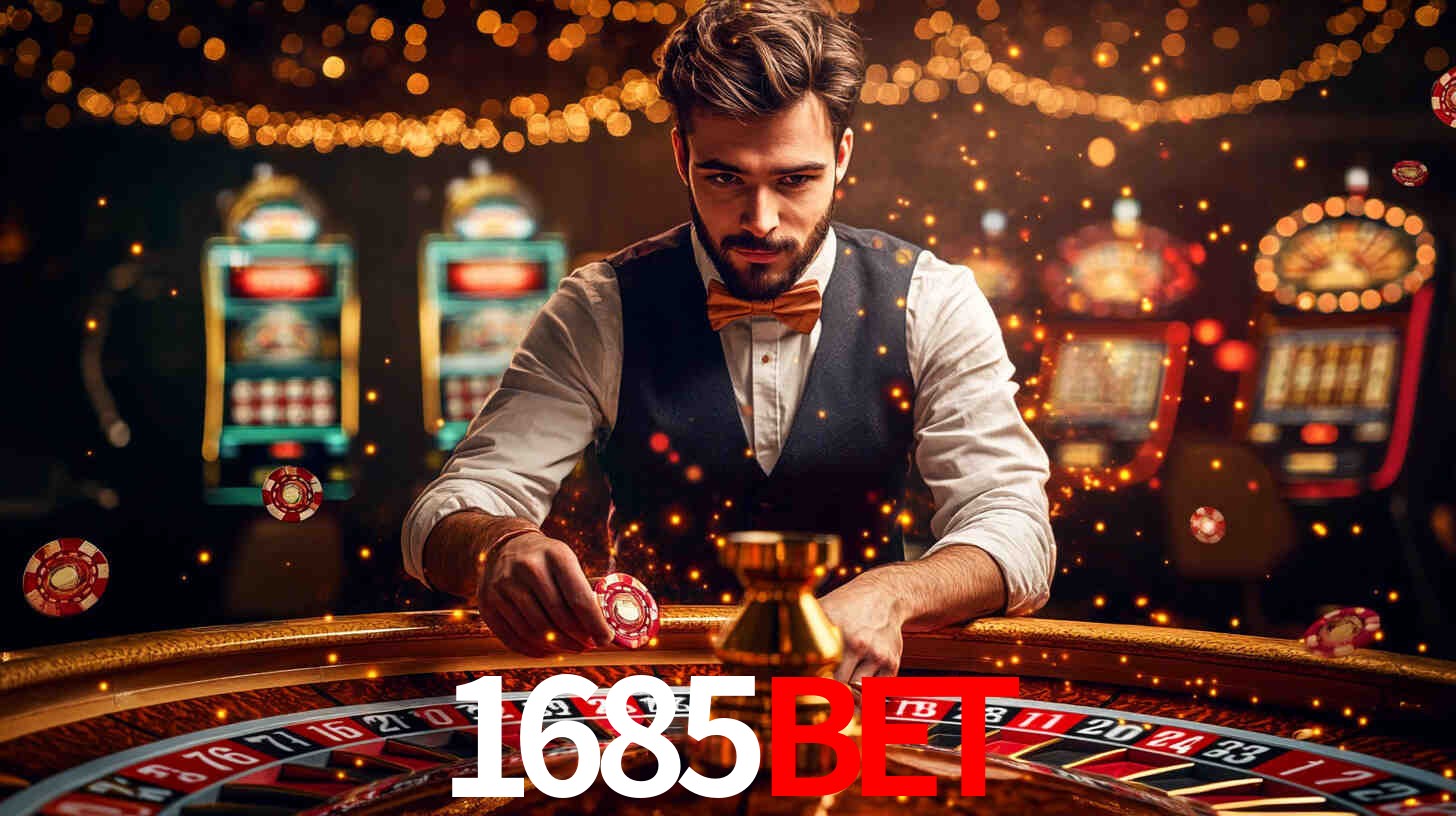 1685bet PIX instantâneo Brasil - Depósito e saque em minutos 24/7